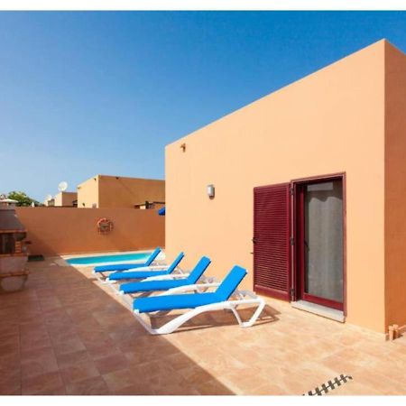 Anahi Homes Corralejo - Villa Brezo 3 La Oliva Zewnętrze zdjęcie
