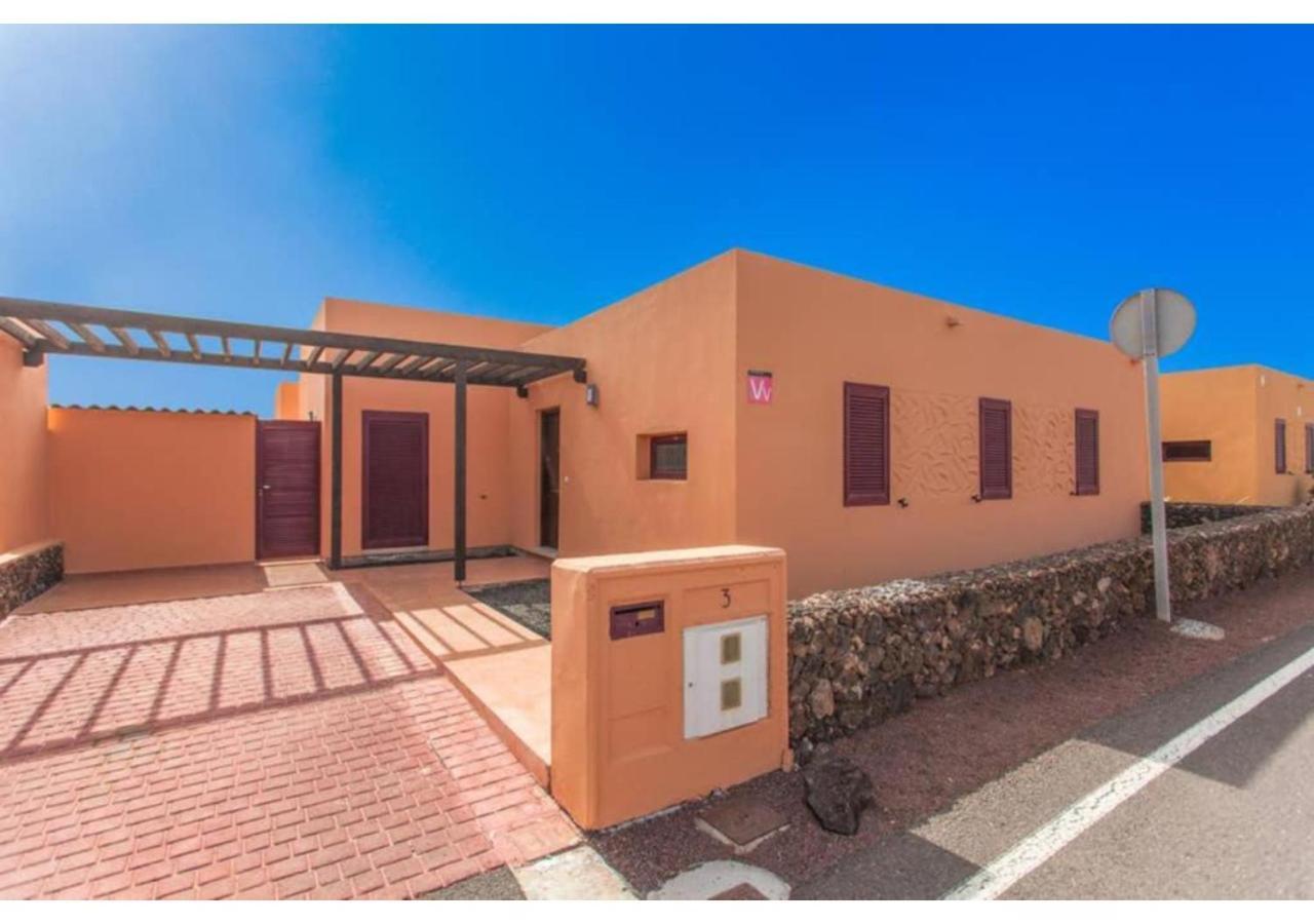 Anahi Homes Corralejo - Villa Brezo 3 La Oliva Zewnętrze zdjęcie