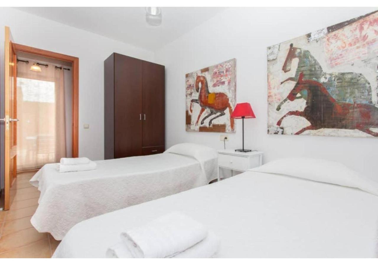 Anahi Homes Corralejo - Villa Brezo 3 La Oliva Zewnętrze zdjęcie