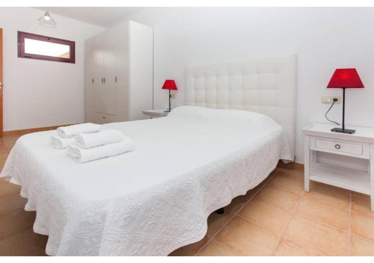 Anahi Homes Corralejo - Villa Brezo 3 La Oliva Zewnętrze zdjęcie