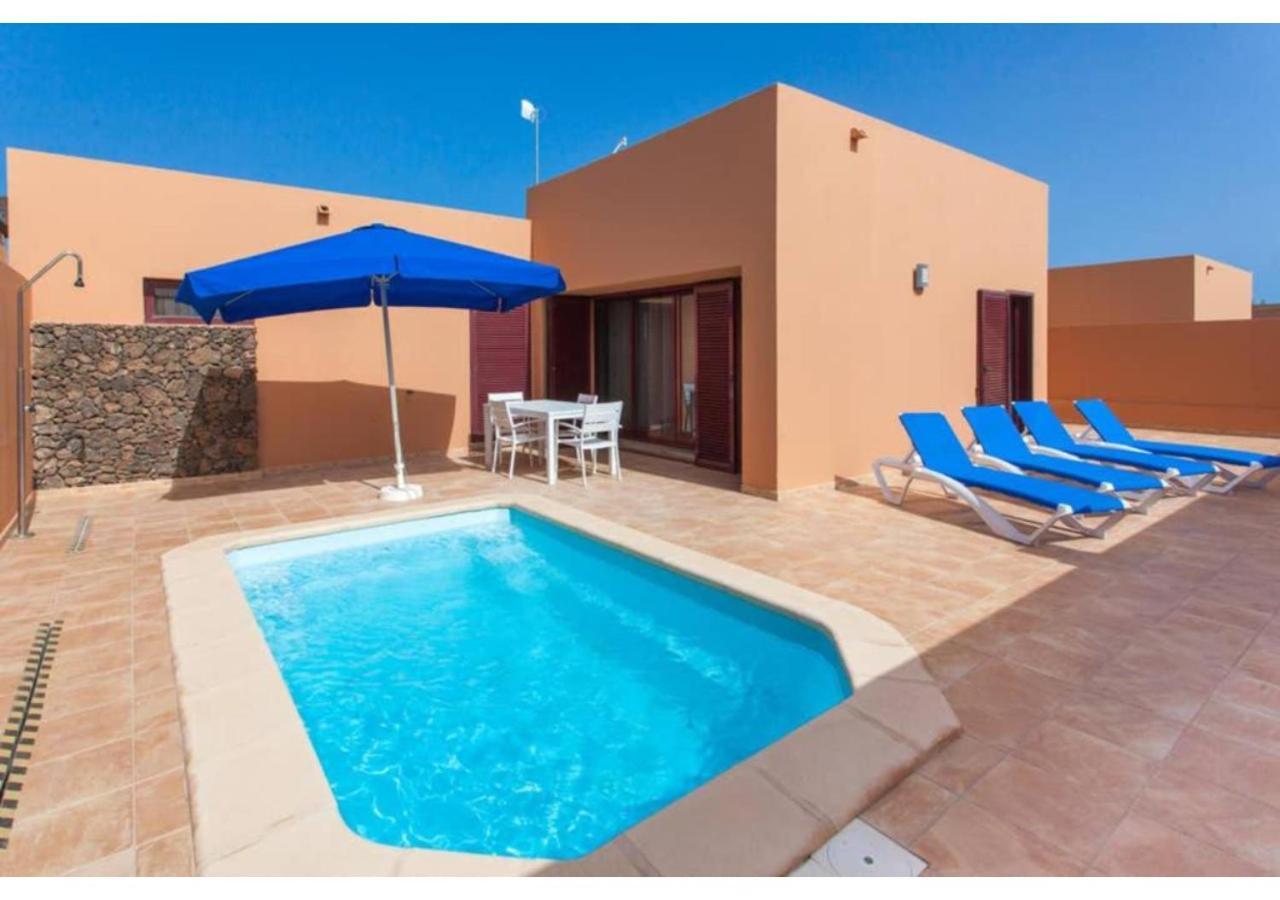 Anahi Homes Corralejo - Villa Brezo 3 La Oliva Zewnętrze zdjęcie