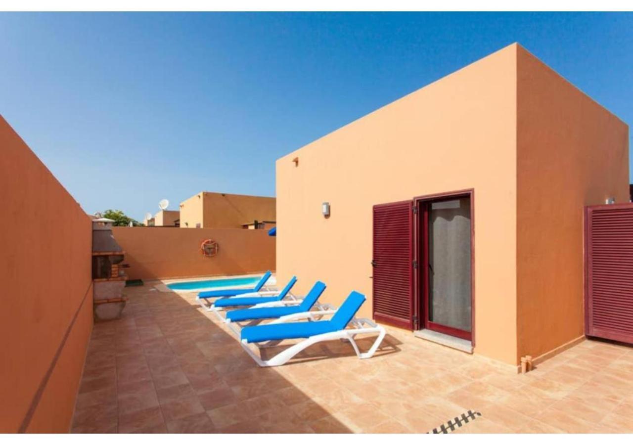 Anahi Homes Corralejo - Villa Brezo 3 La Oliva Zewnętrze zdjęcie