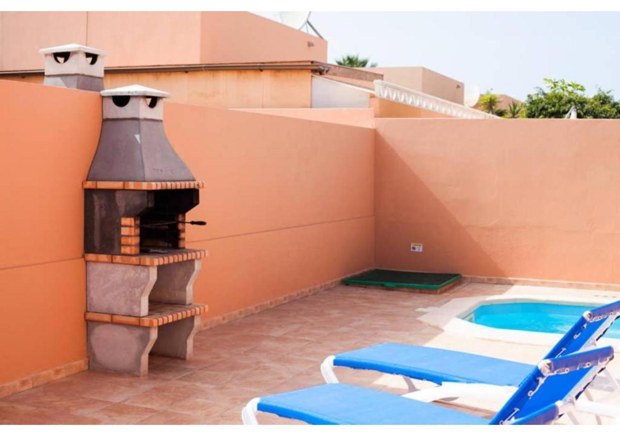 Anahi Homes Corralejo - Villa Brezo 3 La Oliva Zewnętrze zdjęcie